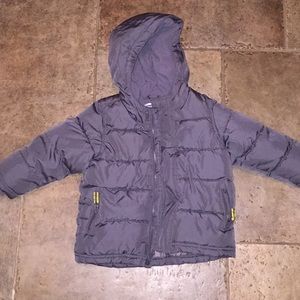 Like new boys Old Navy Winter Coat